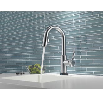 Delta-9959T-DST-Running Faucet in Arctic Stainless