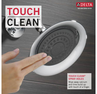 Delta-BT14296-Touch Clean Informational Graphic