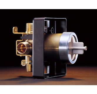 Delta-R10000-PX-Side View of MultiChoice Rough-in Valve