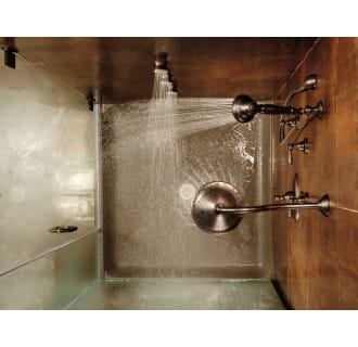 Delta-RP34356-Running Shower System in Venetian Bronze