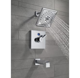Delta-RP51034-Running Tub and Shower Trim in Chrome