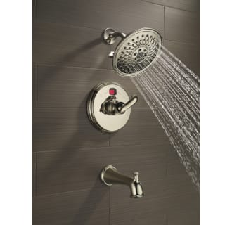 Delta-RP52153-Running Tub and Shower Trim in Brilliance Polished Nickel