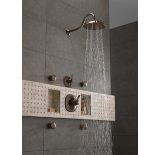 Delta-RP61274-Running Shower System in Venetian Bronze