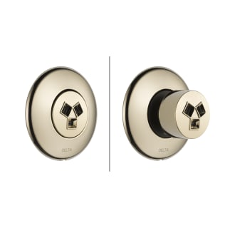 Delta-SH5002-With T50010 Trim in Brilliance Polished Nickel