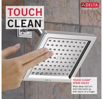 Delta-T14251-Touch Clean Informational Graphic