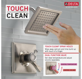 Delta-T17251-Touch Clean and Dual Function Valve Informational Graphic