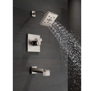Delta-T17467-Running Tub and Shower Trim in Chrome