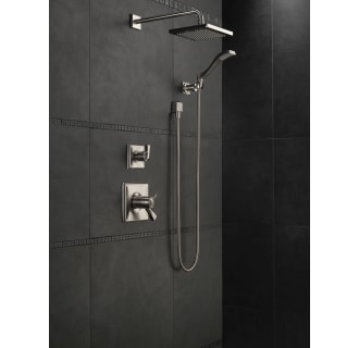 Delta-T17T051-Shower System in Brilliance Stainless