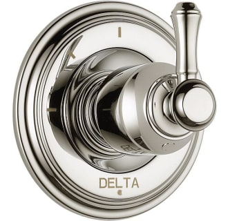 Polished Nickel Finish with Metal Lever Handle