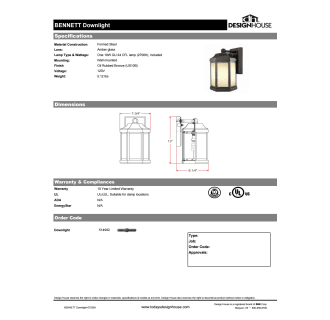 Design House-514992-Spec Sheet
