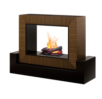 Dimplex Fireplace with Logs