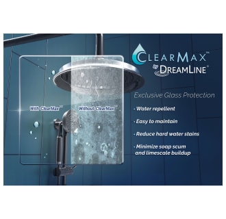Dreamline-SHDR-6360762-ClearMax Features