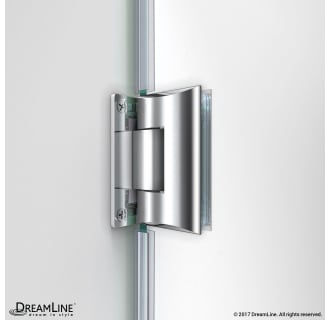 Dreamline-SHEN-24295300-HFR-Door Hardware Detail