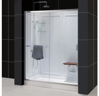 Alternate Image with Shower Doors