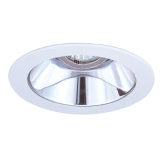 Finish: Clear Reflector with White Ring
