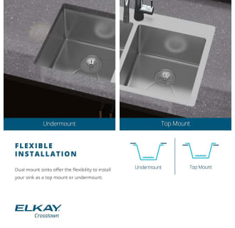 Elkay-ECTSR33229BG-Flexible Installation
