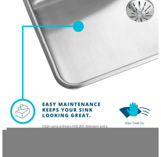Elkay-ELUH3221R-Sink Maintenance