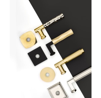 Emtek-520FA-SELECT Brass Collection Patchwork of Finishes