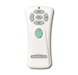 Included Handheld C20 Remote Control