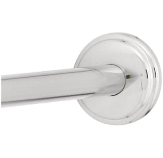Franklin Brass-185-6-Bright Stainless Mount Close Up