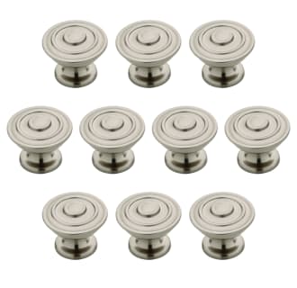 Package Contents in Satin Nickel
