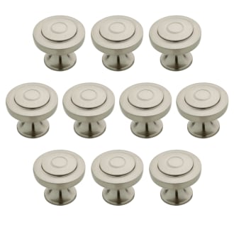 Package Contents in Satin Nickel