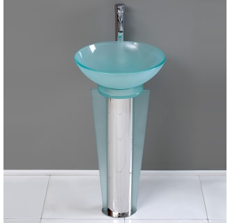 Fresca-CMB1053-V-In Bathroom Front View