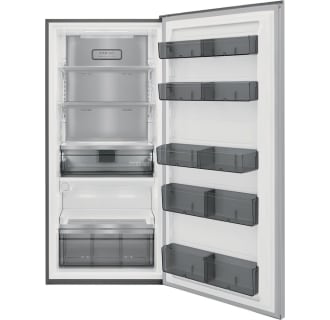 Refrigerator Open