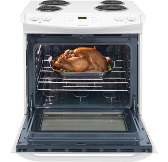 Large Capacity Oven White