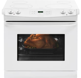 Large Oven Window White
