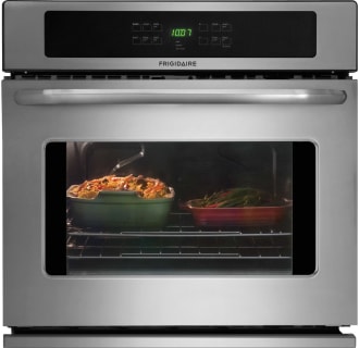 Stainless Steel Large Oven Window
