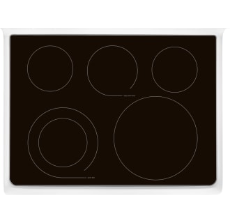 Cooktop White