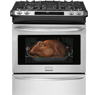Large Oven Window Stainless Steel