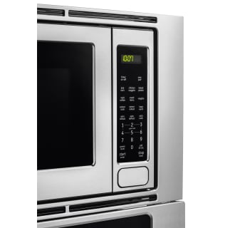 Stainless Steel Microwave Controls