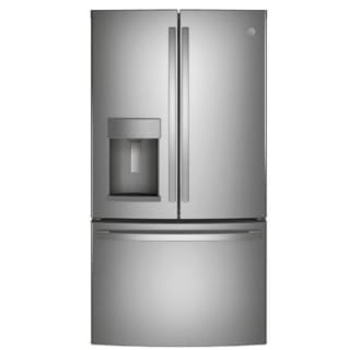 GE GFE28GYNFS 27.7 Cu. Ft. Fingerprint Resistant | Build.com