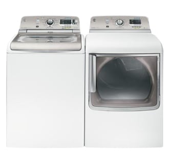 Paired with the modern and efficient dryer
