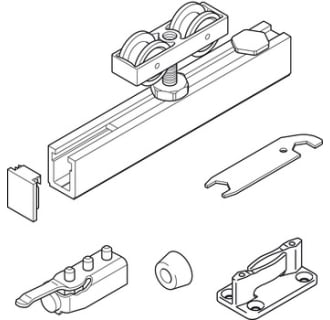 Line Drawing of Products