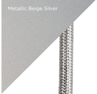 Hammerton Studio-CHB0039-03-Metallic Beige Silver
