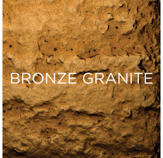 Hammerton Studio-CSB0033-0B-Bronze Granite
