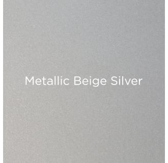 Hammerton Studio-IDB0035-16-Metallic Beige Silver
