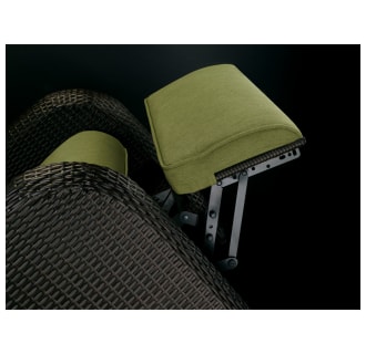 Hanover-STRATHREC-Close Up of Reclined Foot Rest