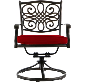 Hanover-TRAD9PCSW8-Swivel Chair Front