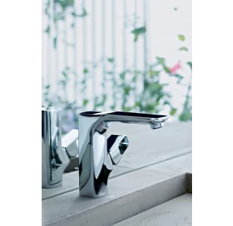 Hansgrohe-11024-Installed Faucet in Chrome