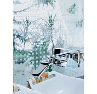 Hansgrohe-11026-Installed Faucet in Chrome