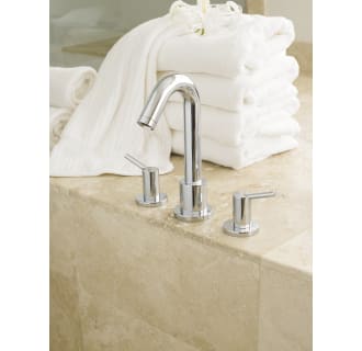Hansgrohe-32313-Installed Faucet in Chrome