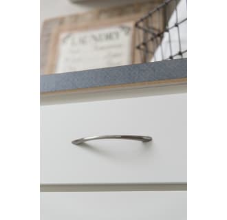 Hickory Hardware-PA0221-Peal Nickel Installed View