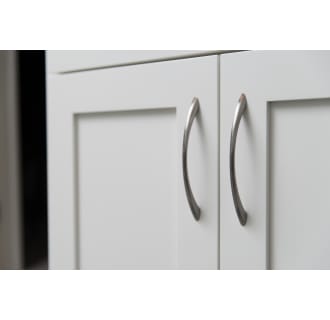 Hickory Hardware-PA0221-Peal Nickel Installed View