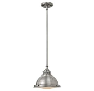 Pendant with Canopy - PL