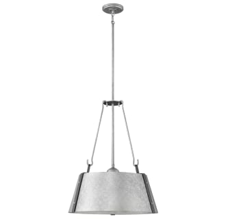 Pendant with Canopy - GV