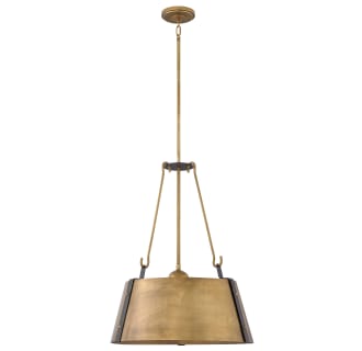 Pendant with Canopy - RS